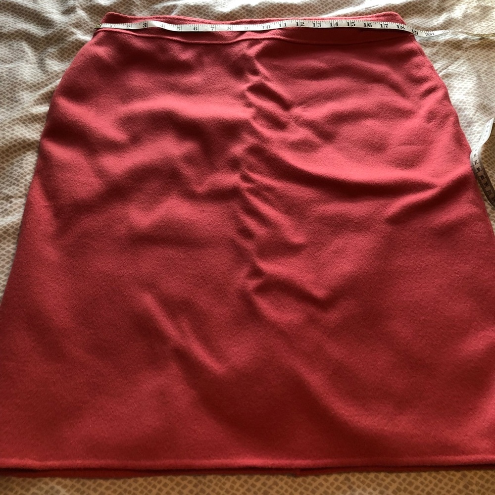 Beautiful pink pale skirt